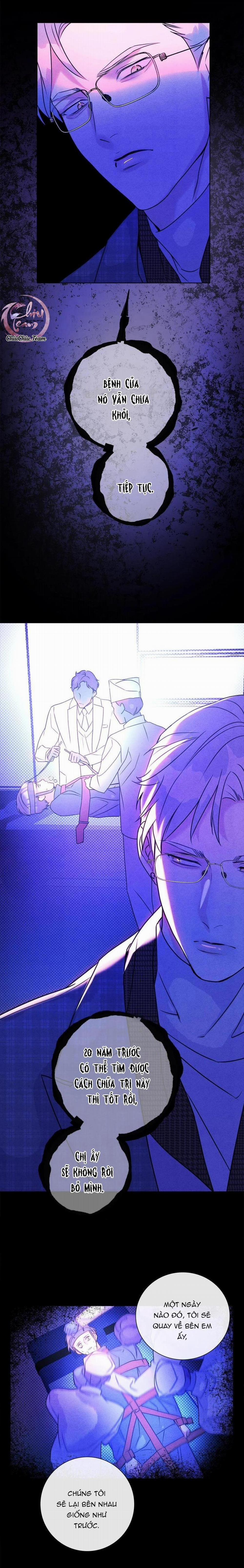 Anh Trai Rẻ Tiền Của Tôi 41 trang 8