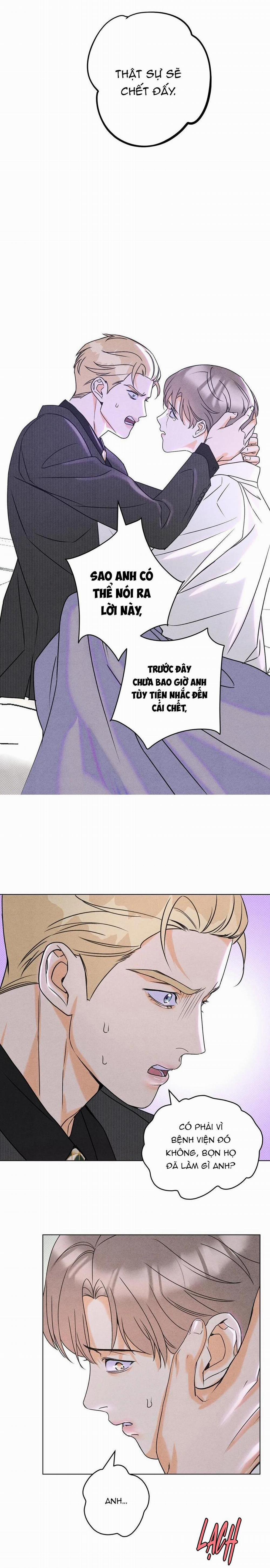 Anh Trai Rẻ Tiền Của Tôi 42 trang 2