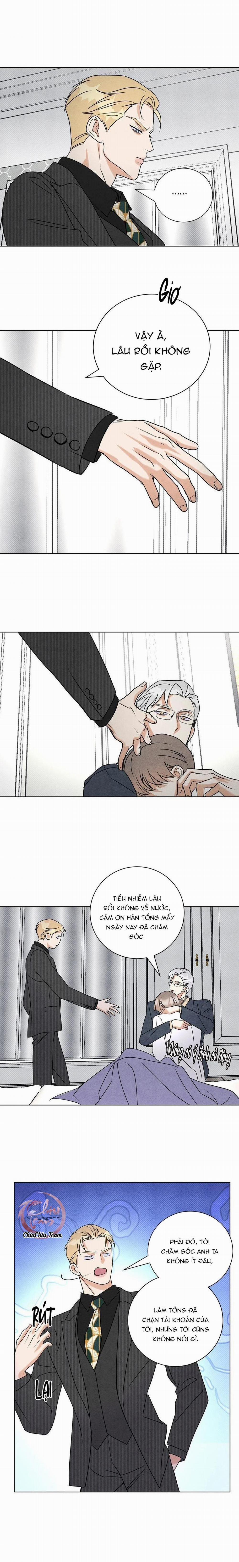 Anh Trai Rẻ Tiền Của Tôi 42 trang 7