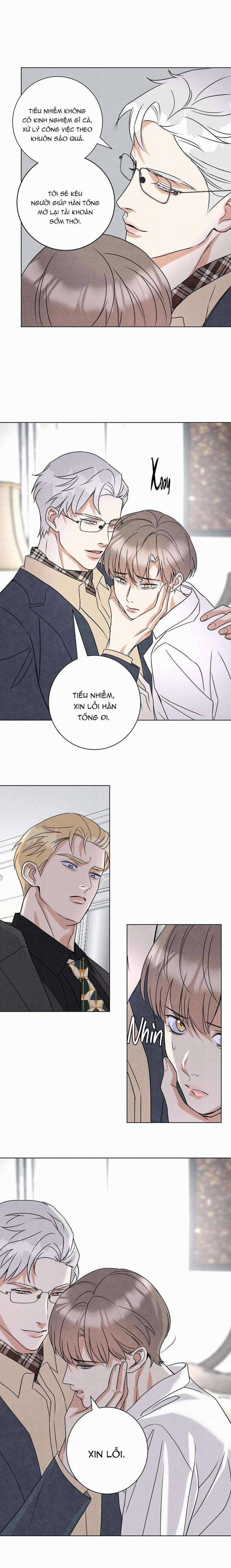 Anh Trai Rẻ Tiền Của Tôi 42 trang 8