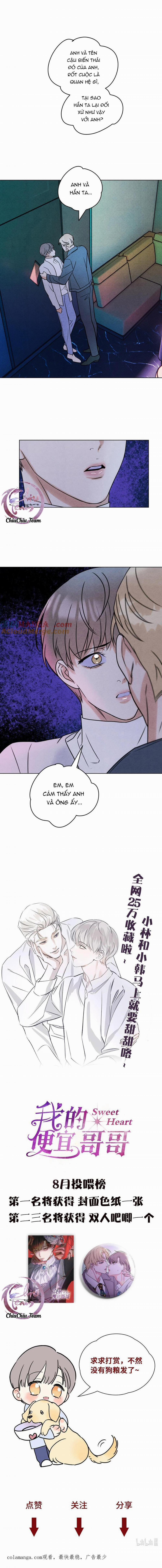 Anh Trai Rẻ Tiền Của Tôi 43 trang 6