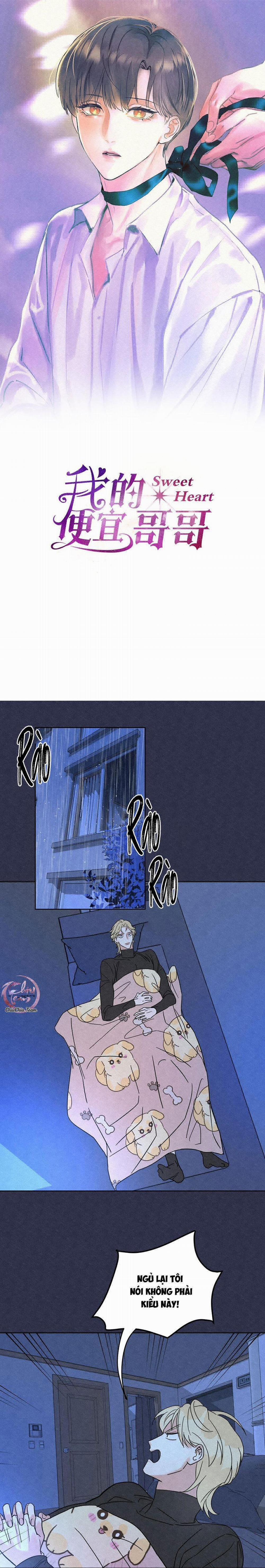 Anh Trai Rẻ Tiền Của Tôi 5 trang 0