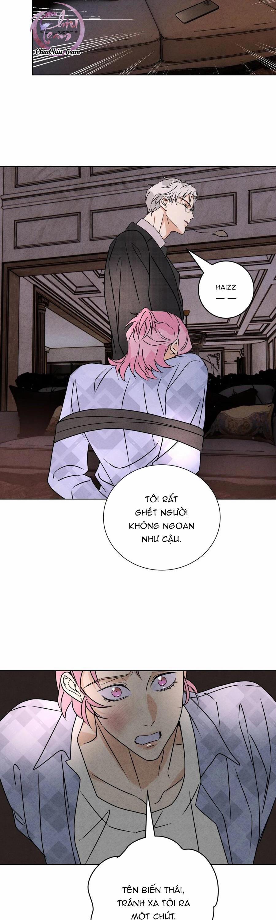 Anh Trai Rẻ Tiền Của Tôi 53 trang 15