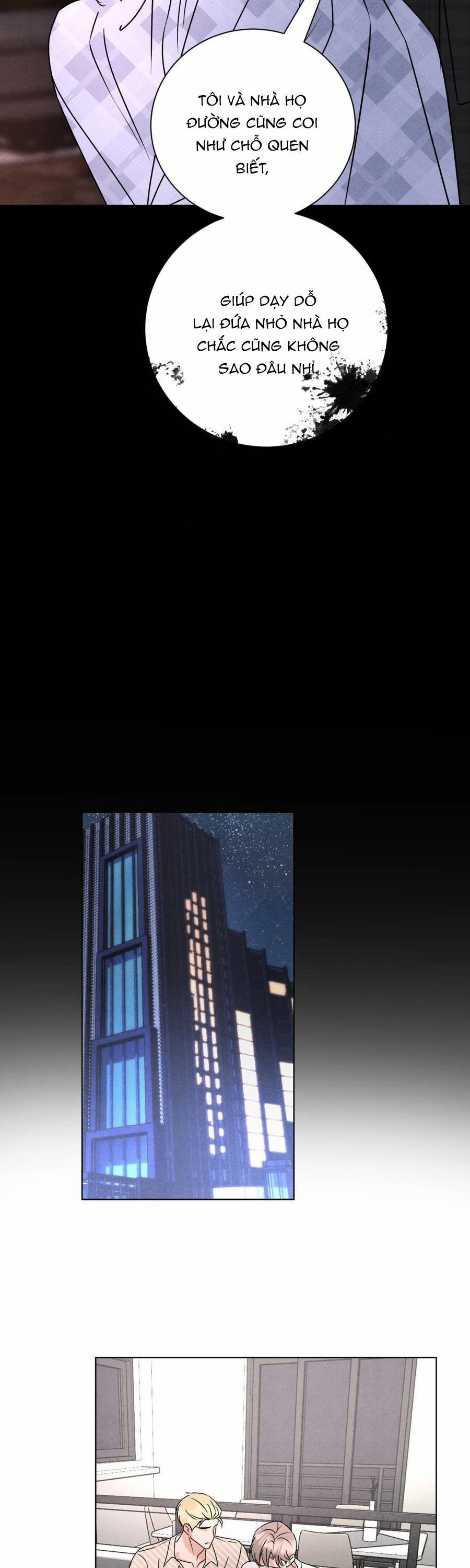 Anh Trai Rẻ Tiền Của Tôi 53 trang 17