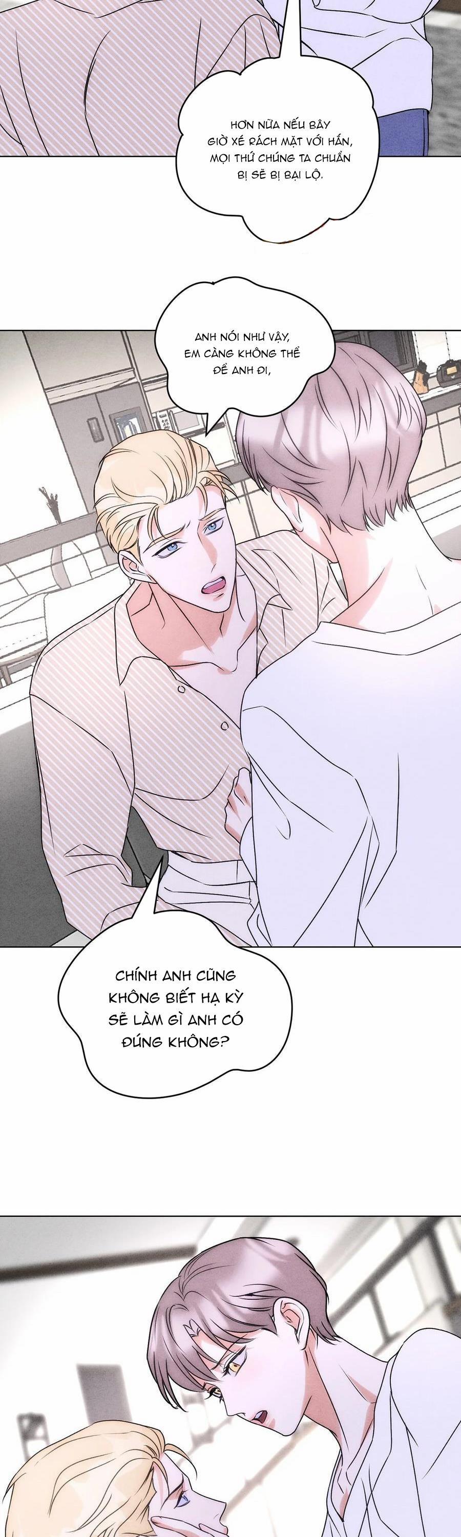 Anh Trai Rẻ Tiền Của Tôi 53 trang 21