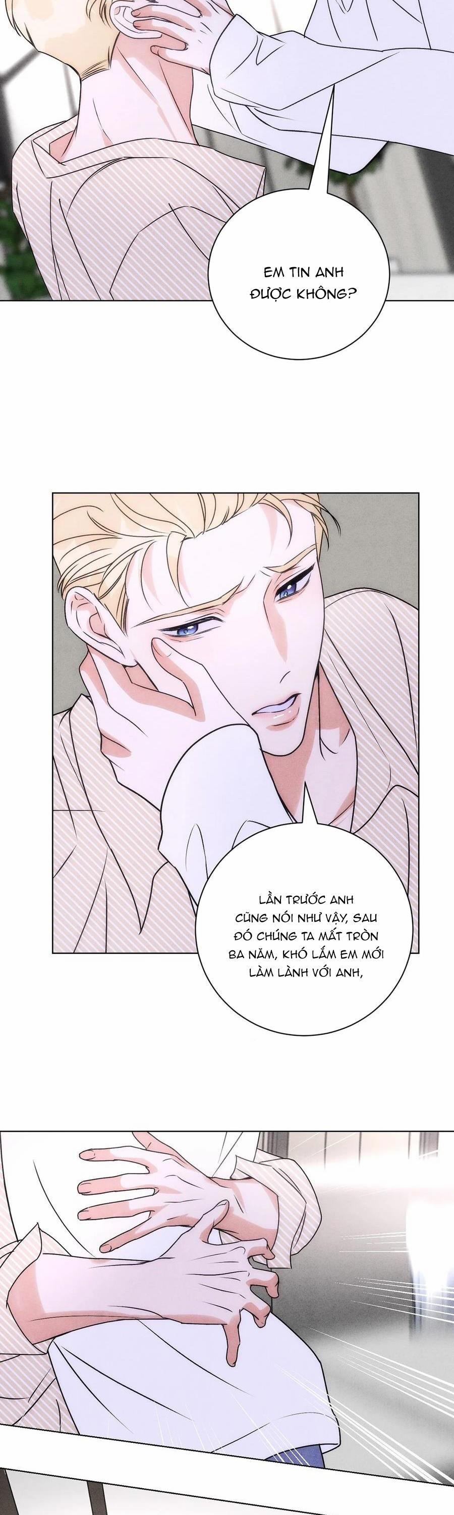 Anh Trai Rẻ Tiền Của Tôi 53 trang 22