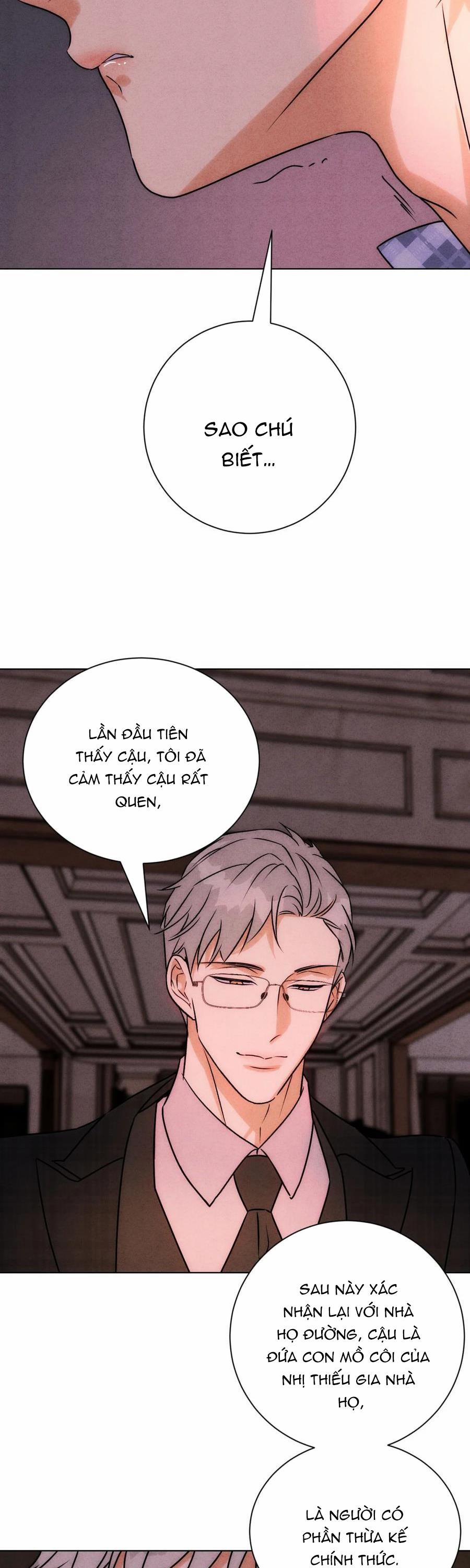 Anh Trai Rẻ Tiền Của Tôi 53 trang 4