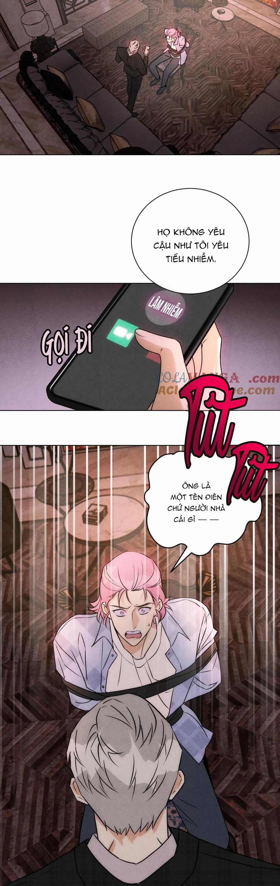 Anh Trai Rẻ Tiền Của Tôi 53 trang 7