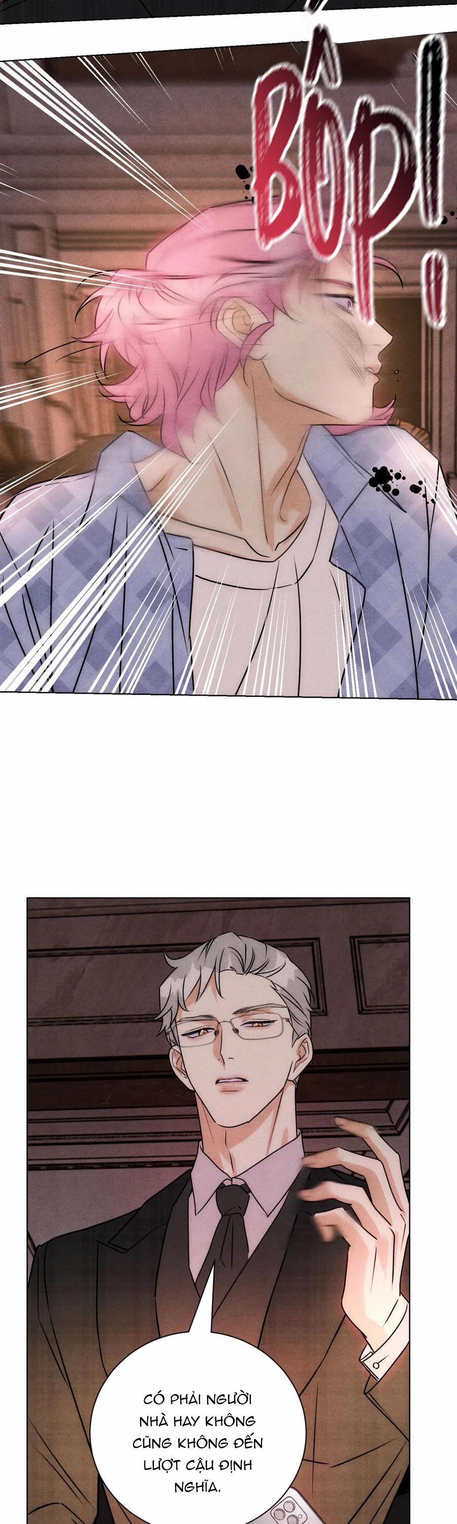 Anh Trai Rẻ Tiền Của Tôi 53 trang 8