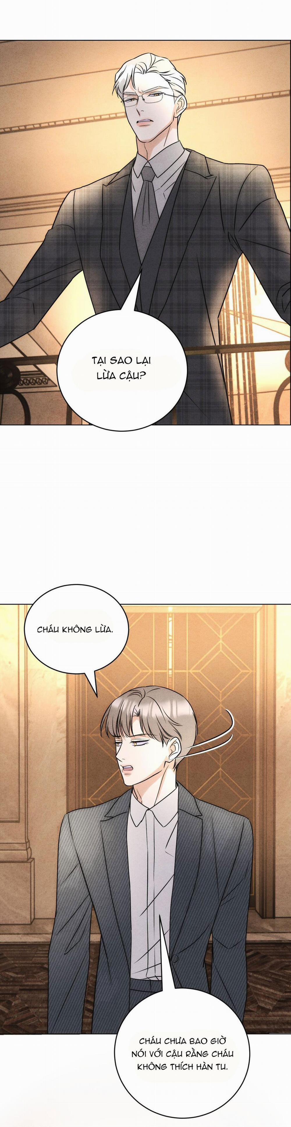 Anh Trai Rẻ Tiền Của Tôi 54 trang 3