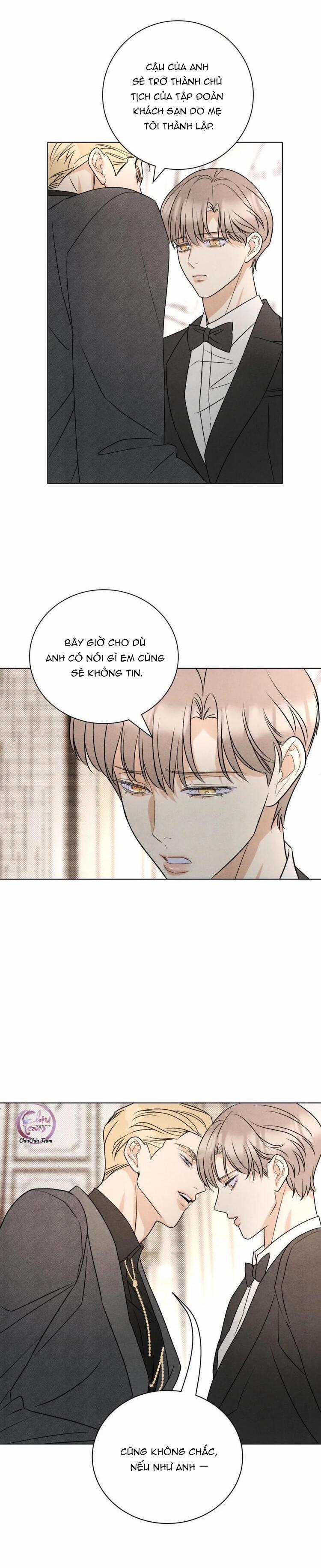 Anh Trai Rẻ Tiền Của Tôi 56 trang 5