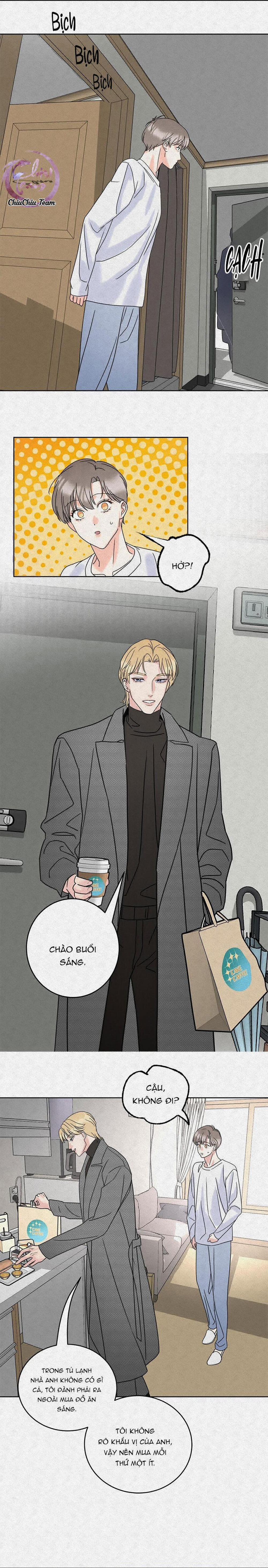 Anh Trai Rẻ Tiền Của Tôi 6 trang 2