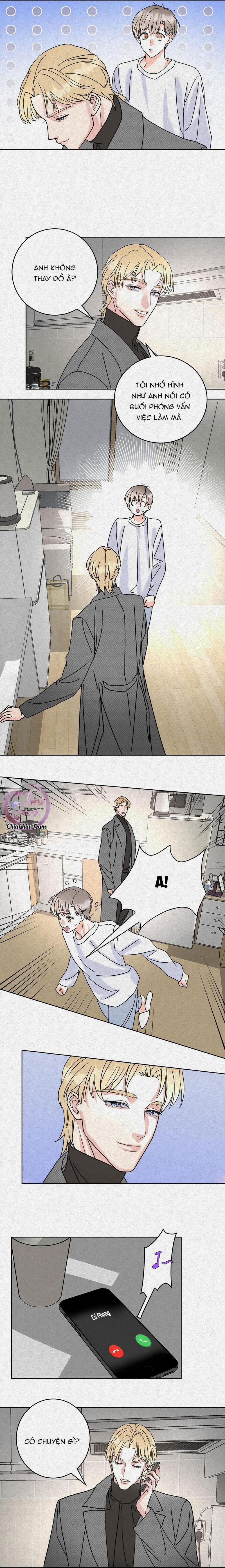Anh Trai Rẻ Tiền Của Tôi 6 trang 3
