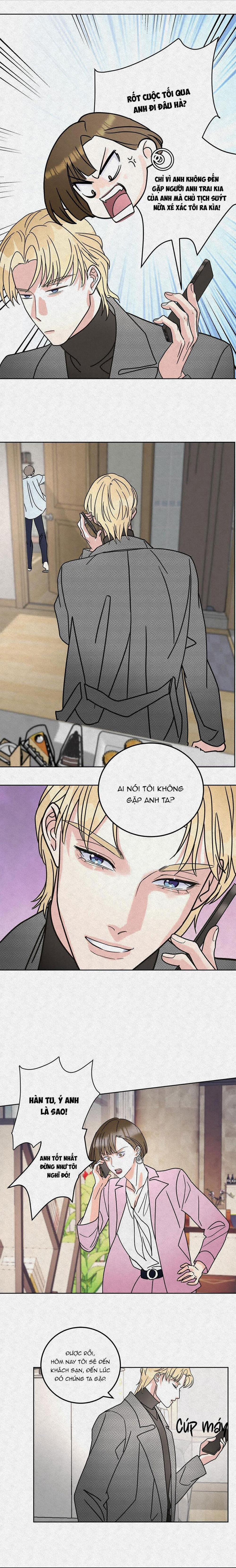 Anh Trai Rẻ Tiền Của Tôi 6 trang 4