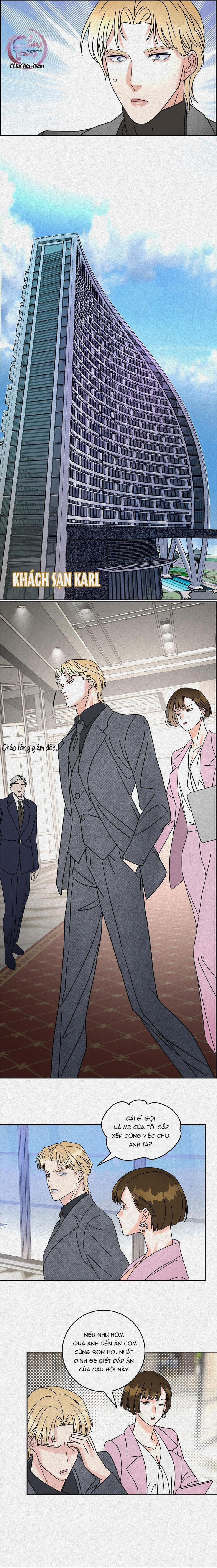 Anh Trai Rẻ Tiền Của Tôi 6 trang 6