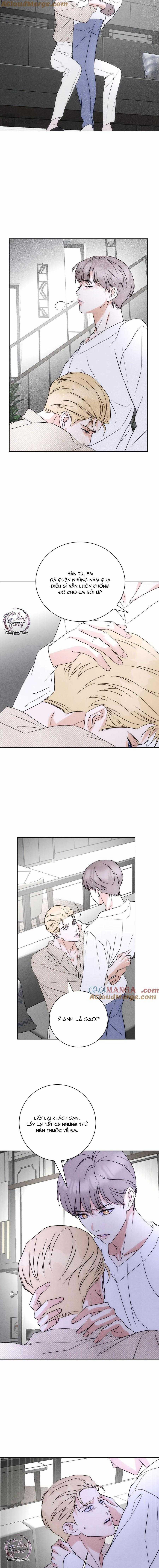 Anh Trai Rẻ Tiền Của Tôi 60 trang 3