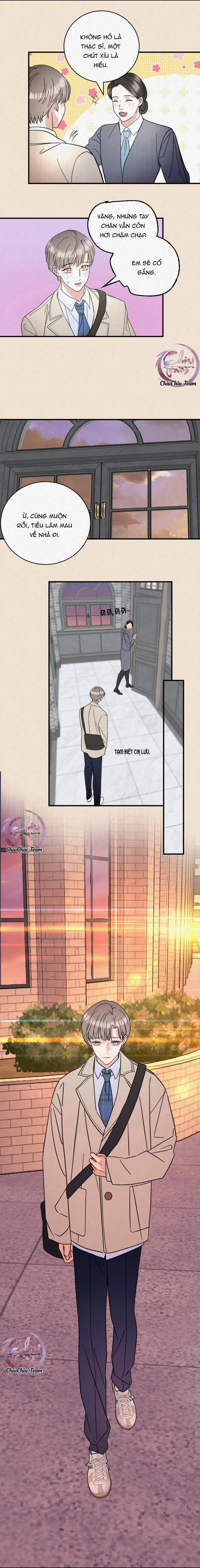 Anh Trai Rẻ Tiền Của Tôi 7 trang 3