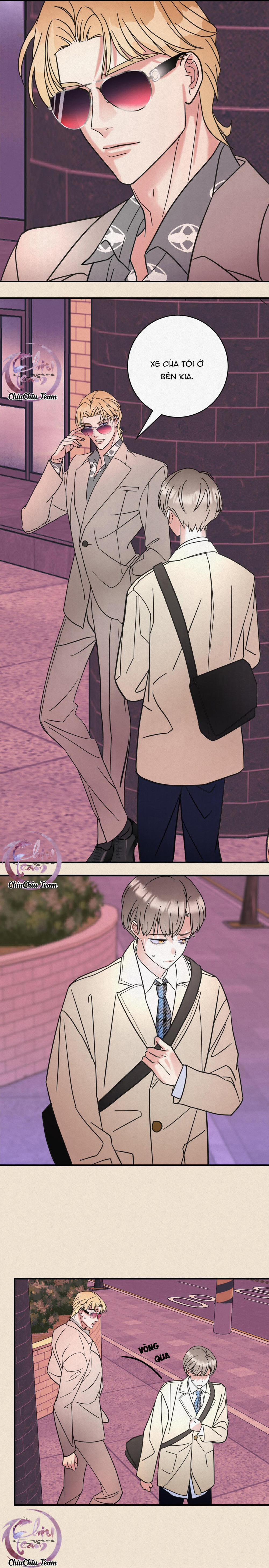 Anh Trai Rẻ Tiền Của Tôi 7 trang 4