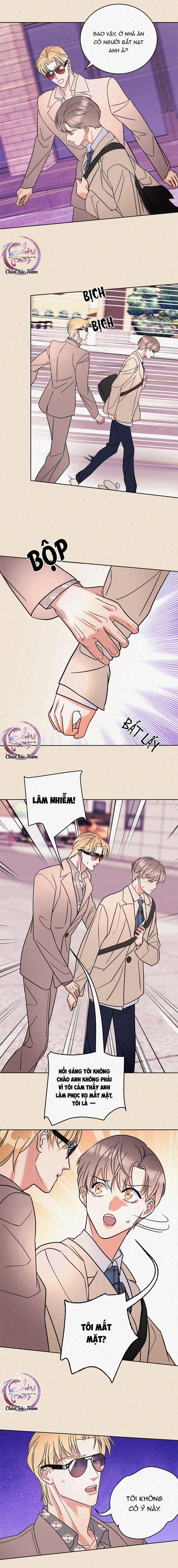 Anh Trai Rẻ Tiền Của Tôi 7 trang 5