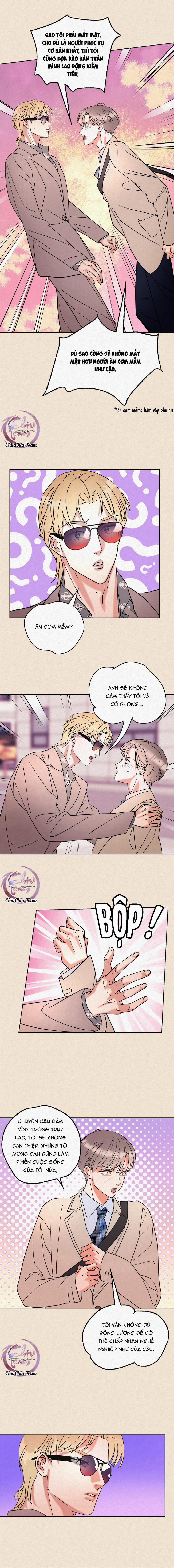 Anh Trai Rẻ Tiền Của Tôi 7 trang 6