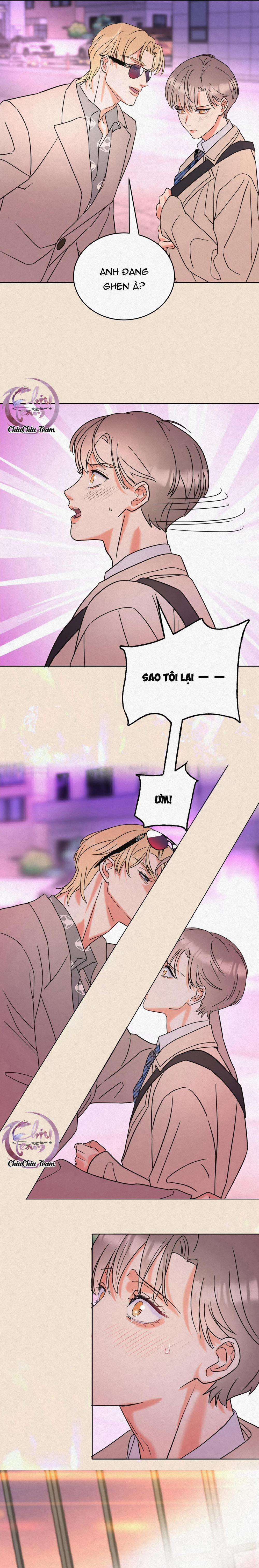 Anh Trai Rẻ Tiền Của Tôi 7 trang 7