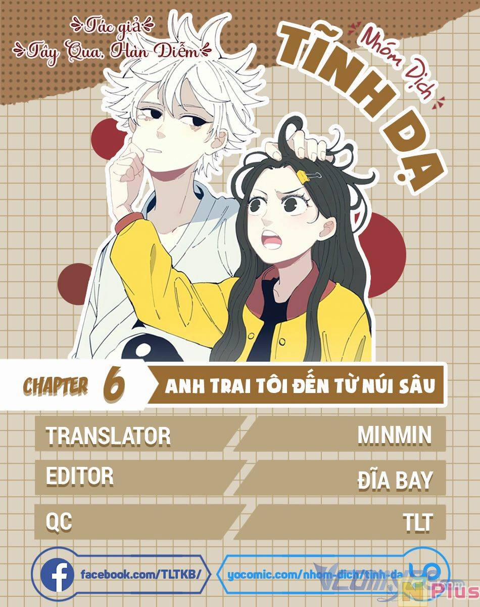 Anh Trai Tôi Đến Từ Núi Sâu 6 trang 1