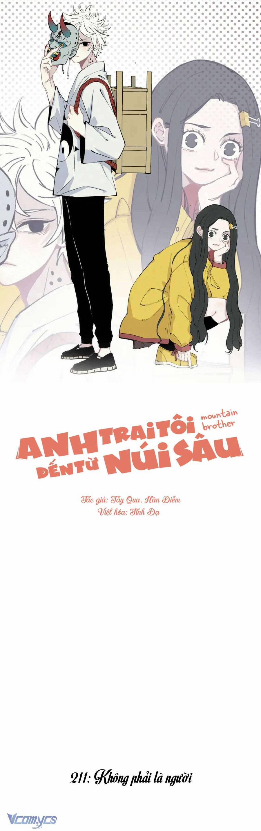 Anh Trai Tôi Đến Từ Núi Sâu 60 trang 0