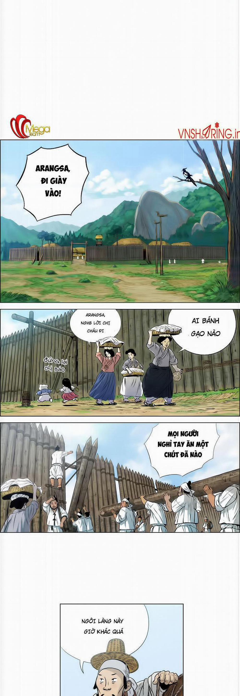 Anh Trai Tôi Là Hổ 1 trang 0