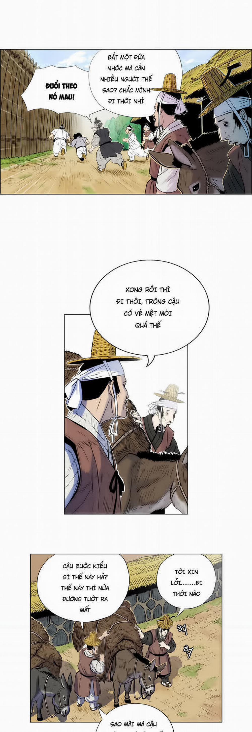 Anh Trai Tôi Là Hổ 1 trang 12