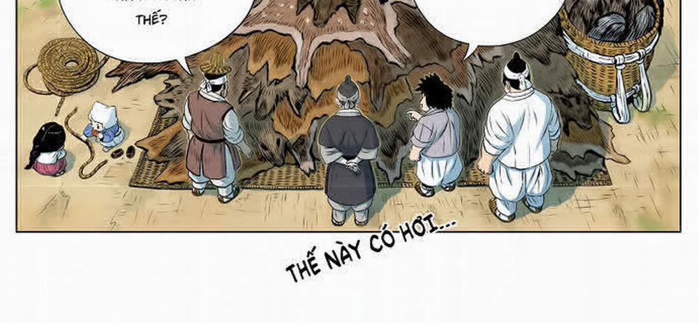 Anh Trai Tôi Là Hổ 1 trang 3