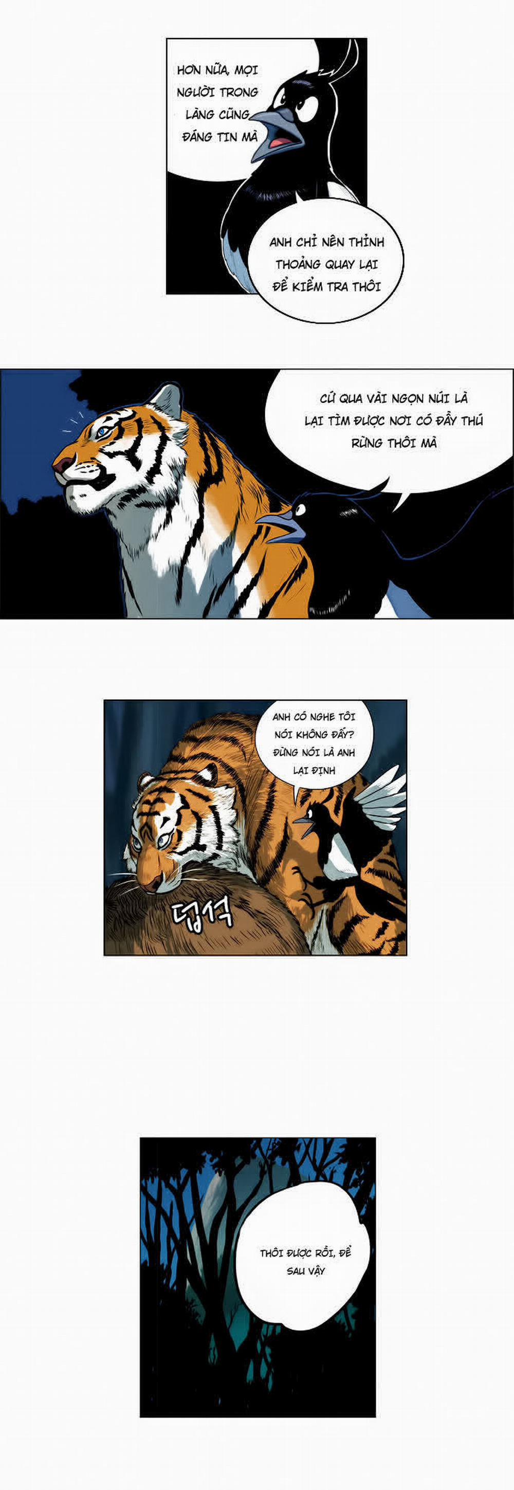 Anh Trai Tôi Là Hổ 1 trang 30