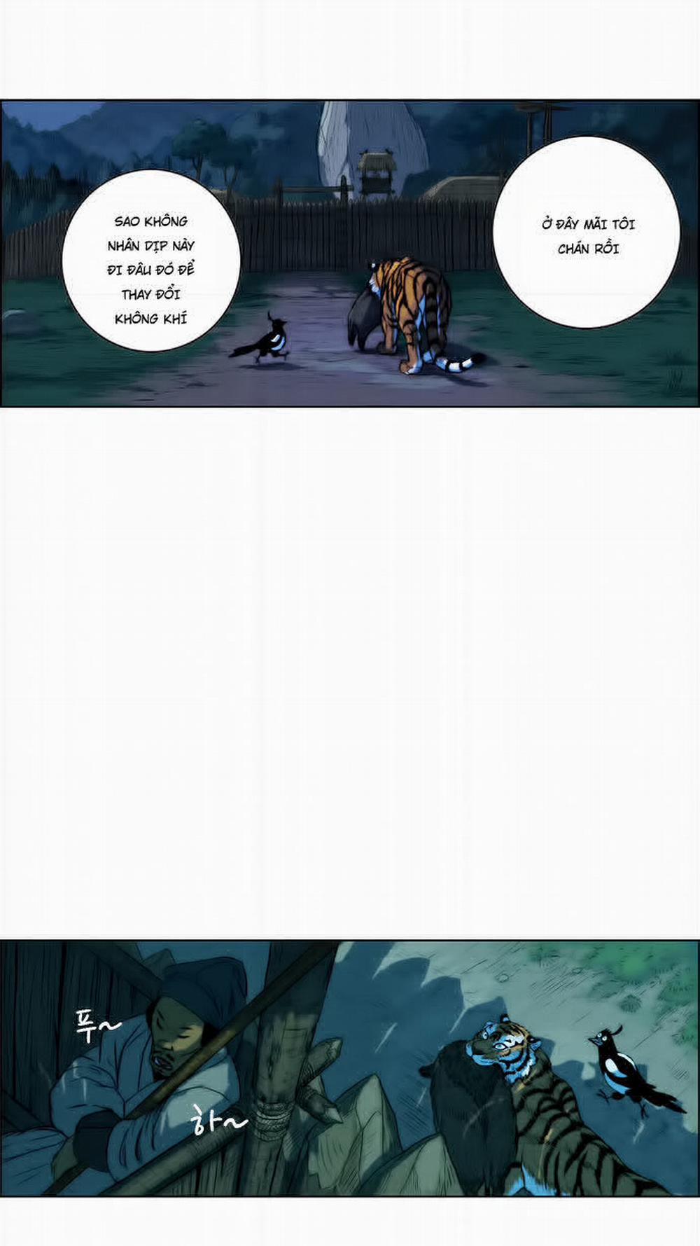 Anh Trai Tôi Là Hổ 1 trang 32