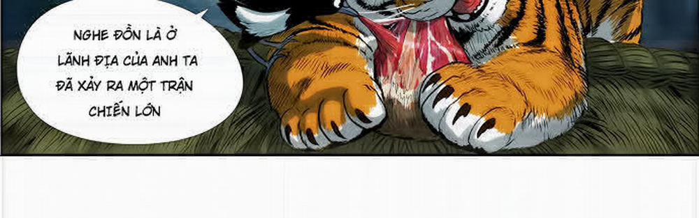 Anh Trai Tôi Là Hổ 1 trang 40