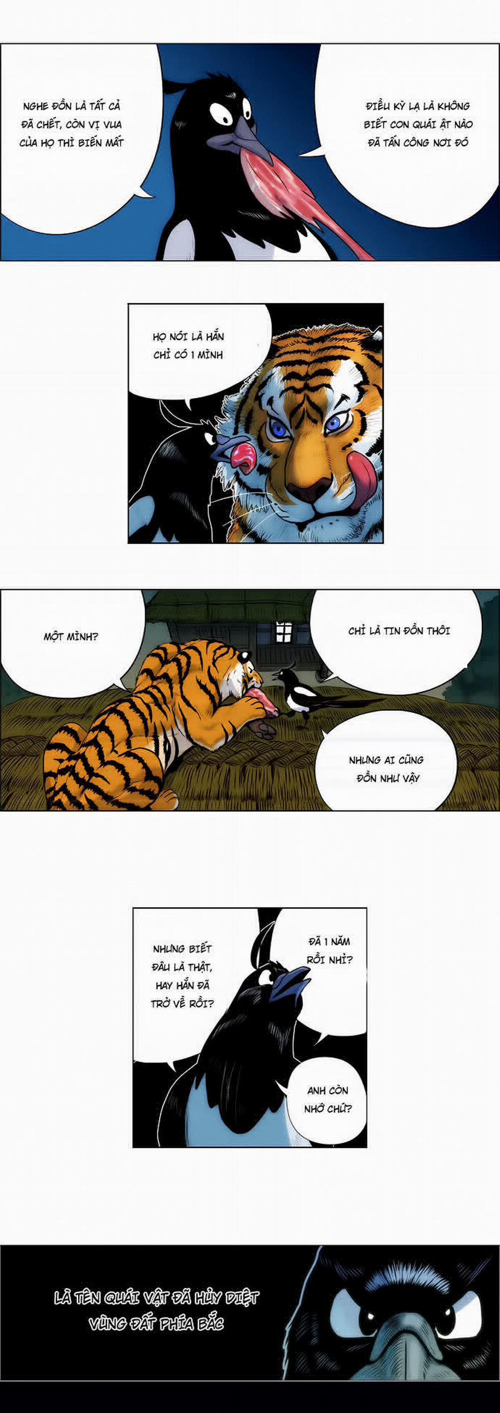 Anh Trai Tôi Là Hổ 1 trang 41
