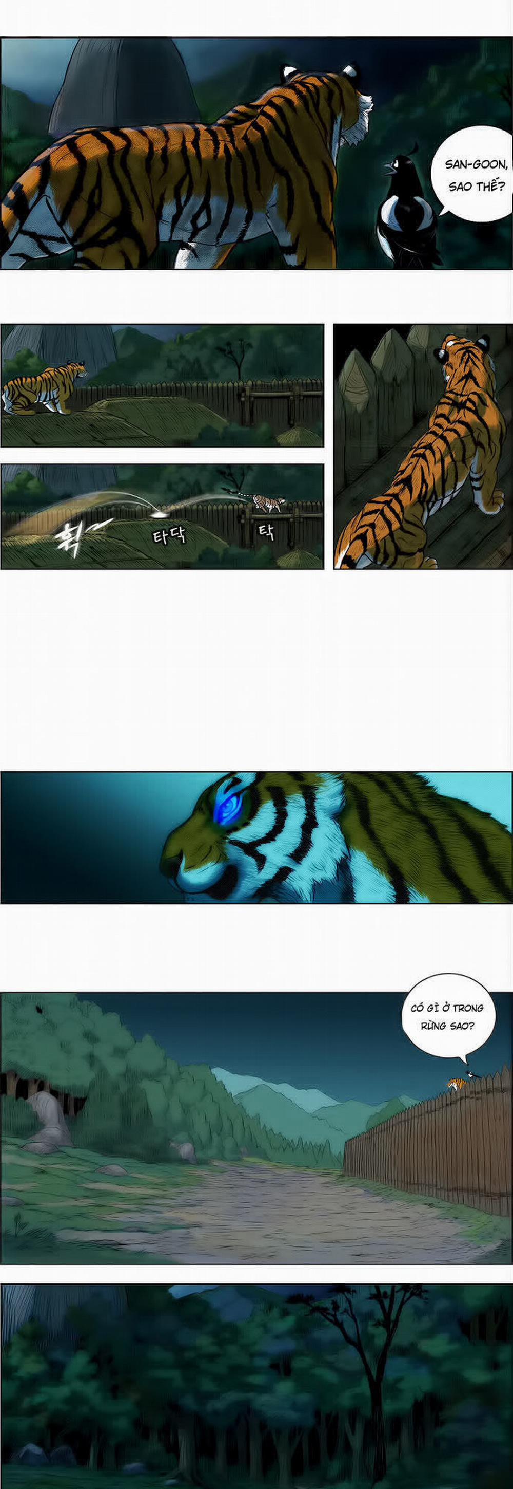 Anh Trai Tôi Là Hổ 1 trang 46