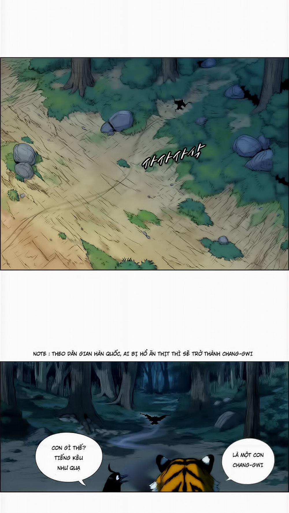 Anh Trai Tôi Là Hổ 1 trang 51