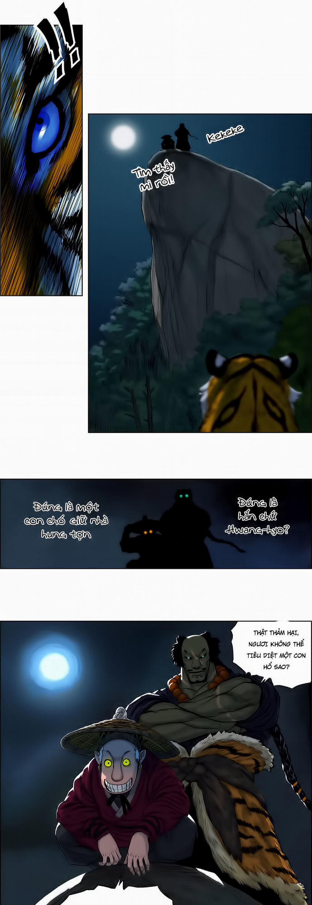 Anh Trai Tôi Là Hổ 1 trang 57