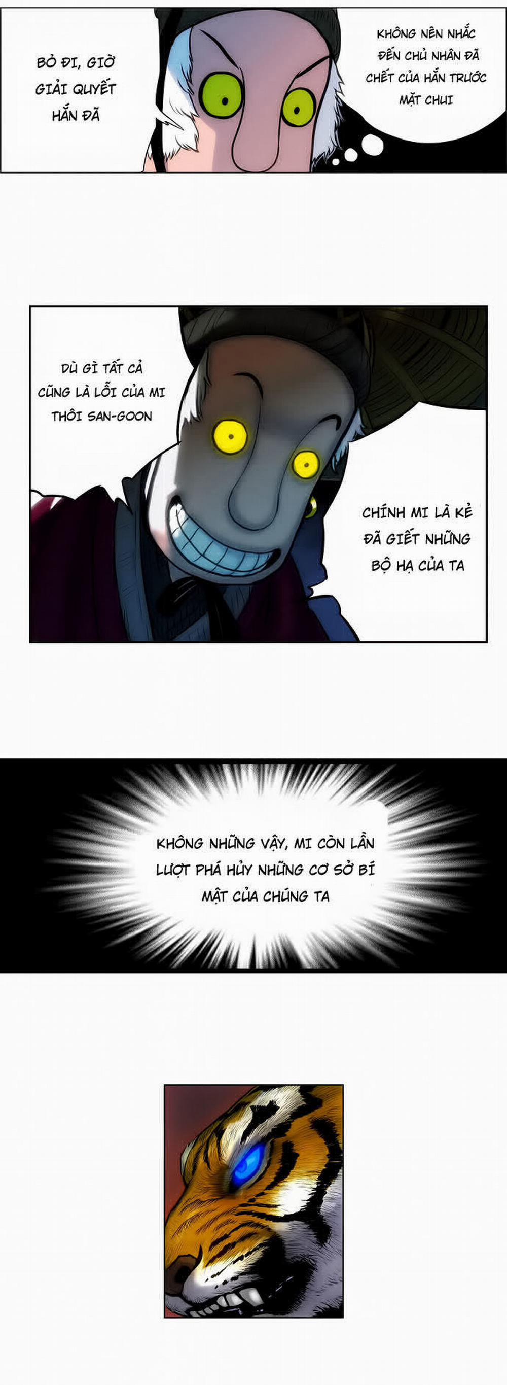 Anh Trai Tôi Là Hổ 1 trang 60