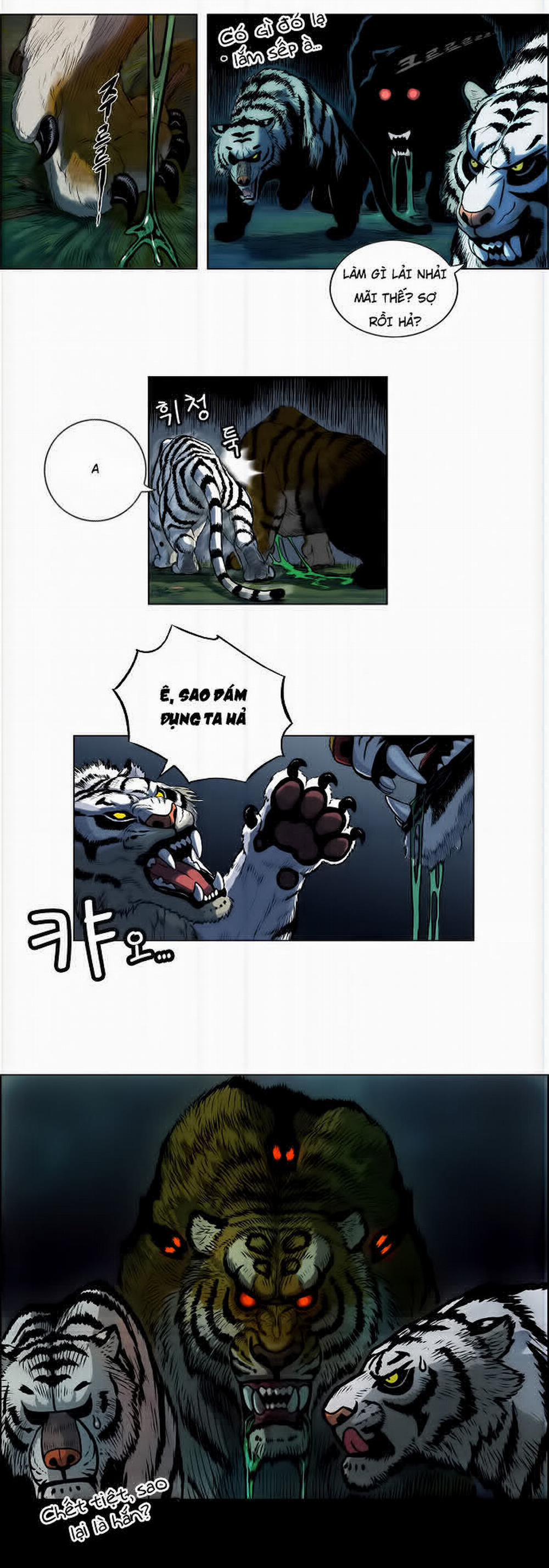 Anh Trai Tôi Là Hổ 1 trang 66