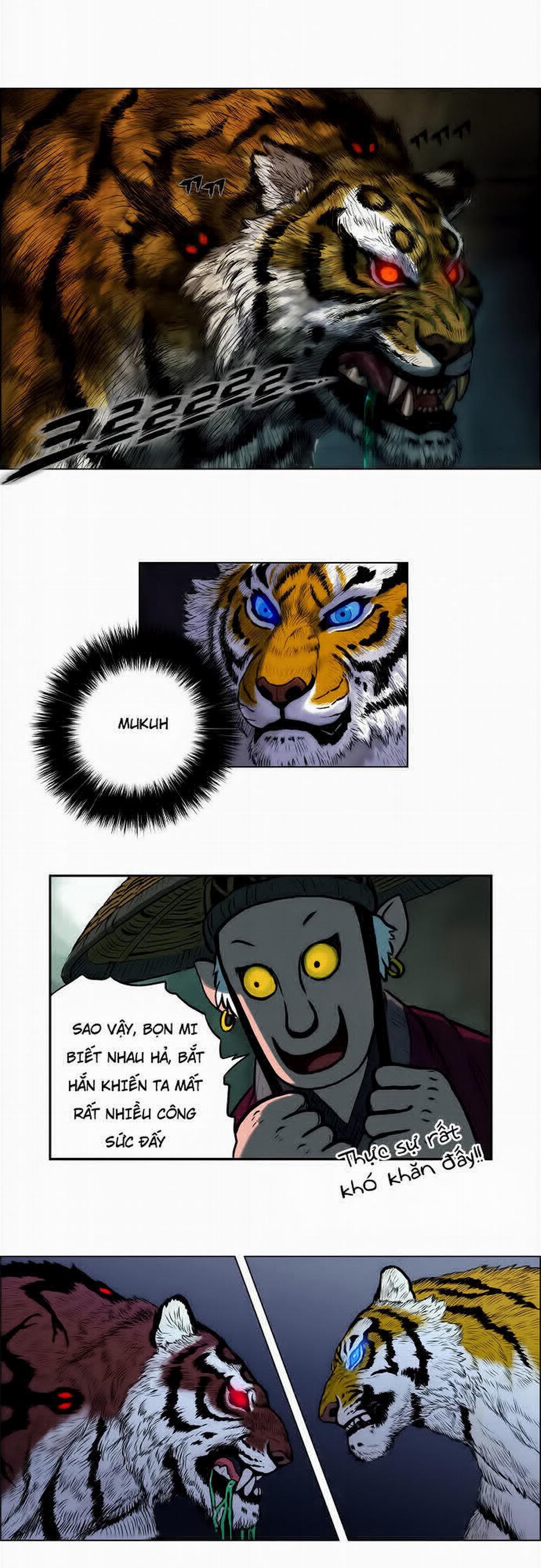 Anh Trai Tôi Là Hổ 1 trang 69