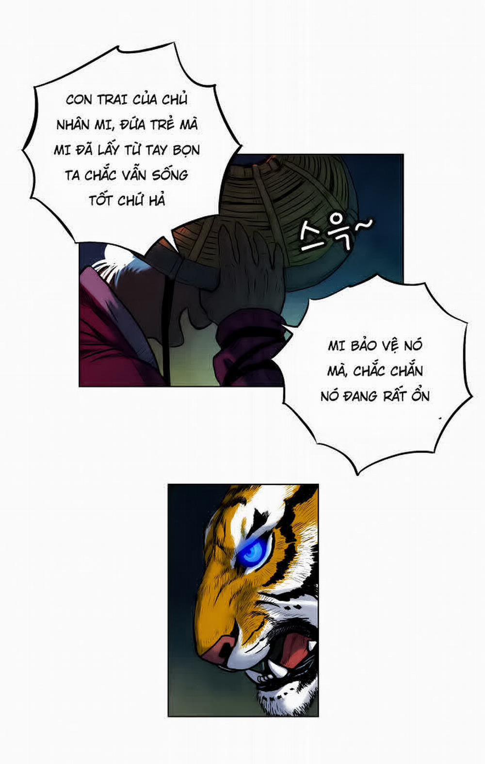 Anh Trai Tôi Là Hổ 1 trang 71