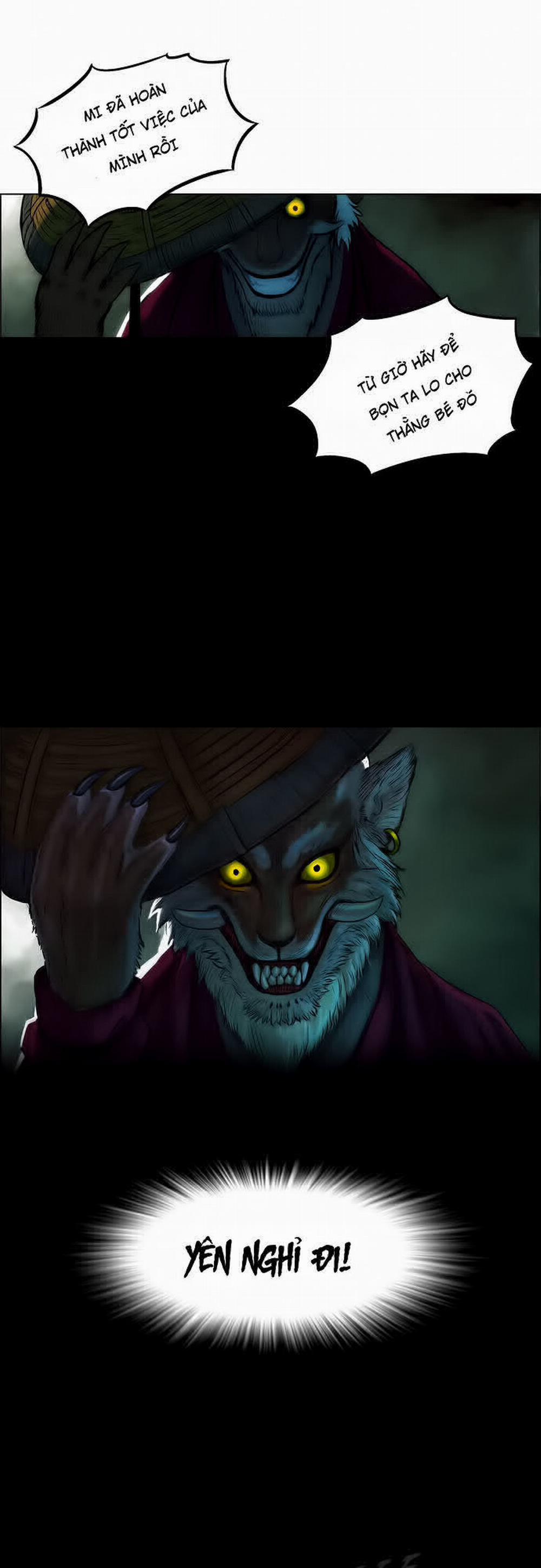 Anh Trai Tôi Là Hổ 1 trang 72