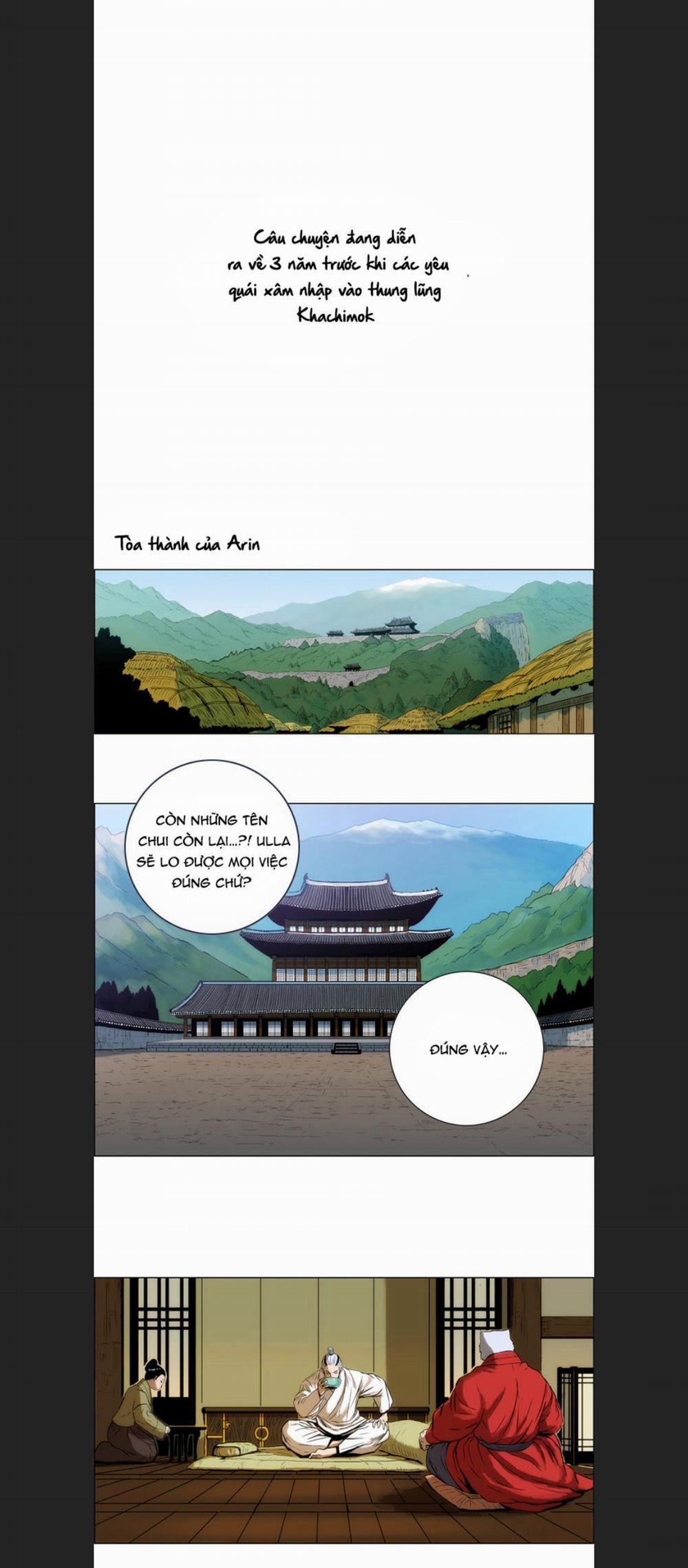 Anh Trai Tôi Là Hổ 13 trang 1