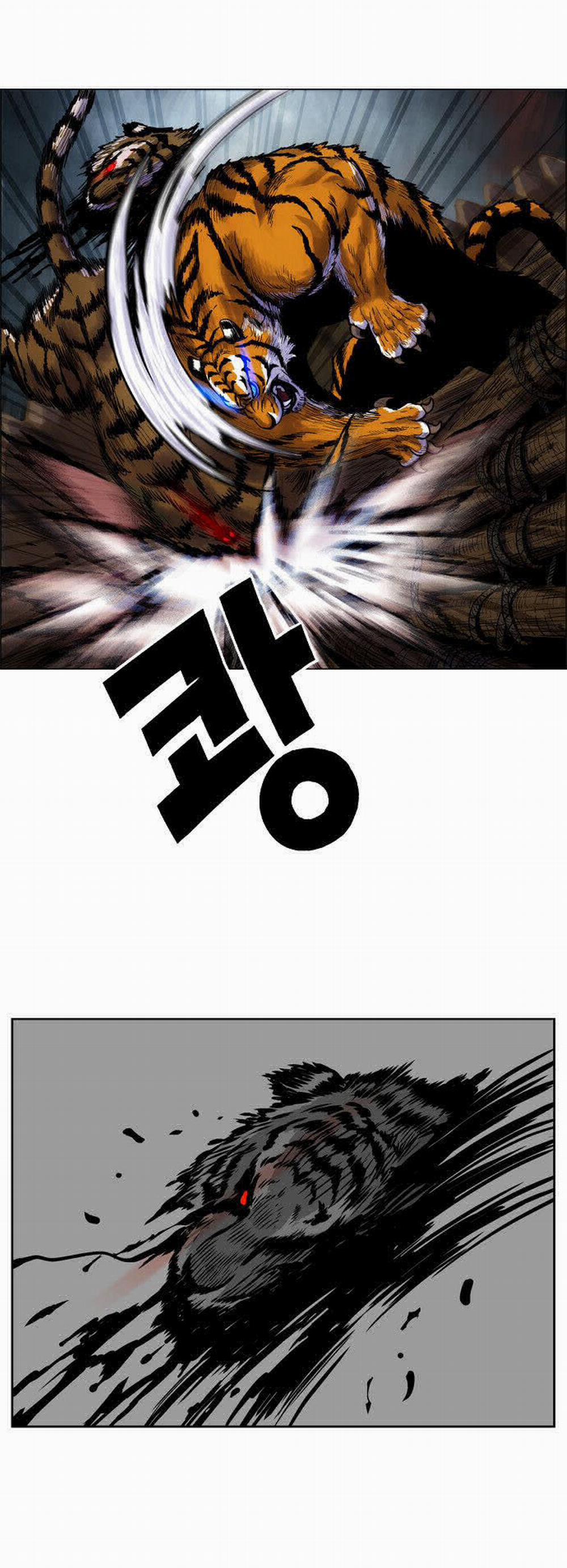 Anh Trai Tôi Là Hổ 2 trang 19