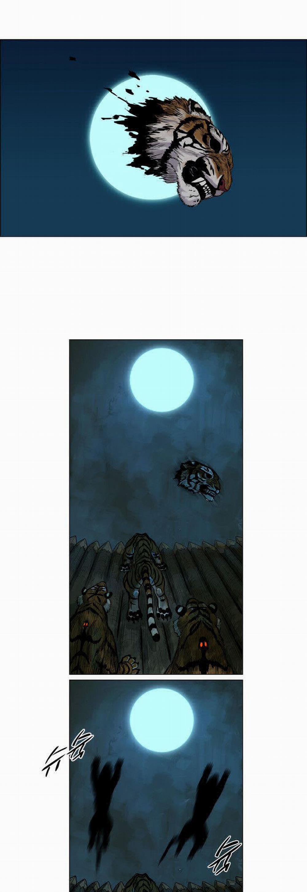 Anh Trai Tôi Là Hổ 2 trang 21