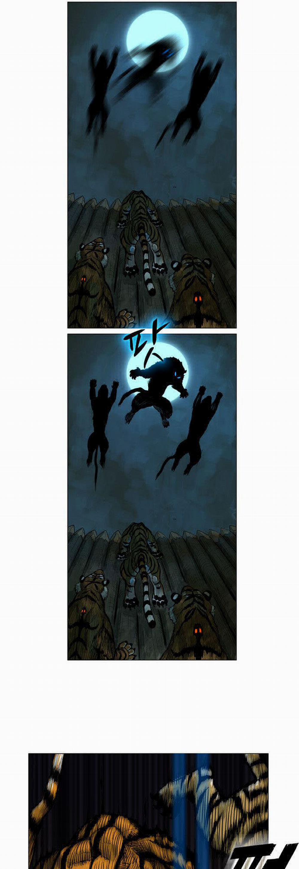 Anh Trai Tôi Là Hổ 2 trang 23