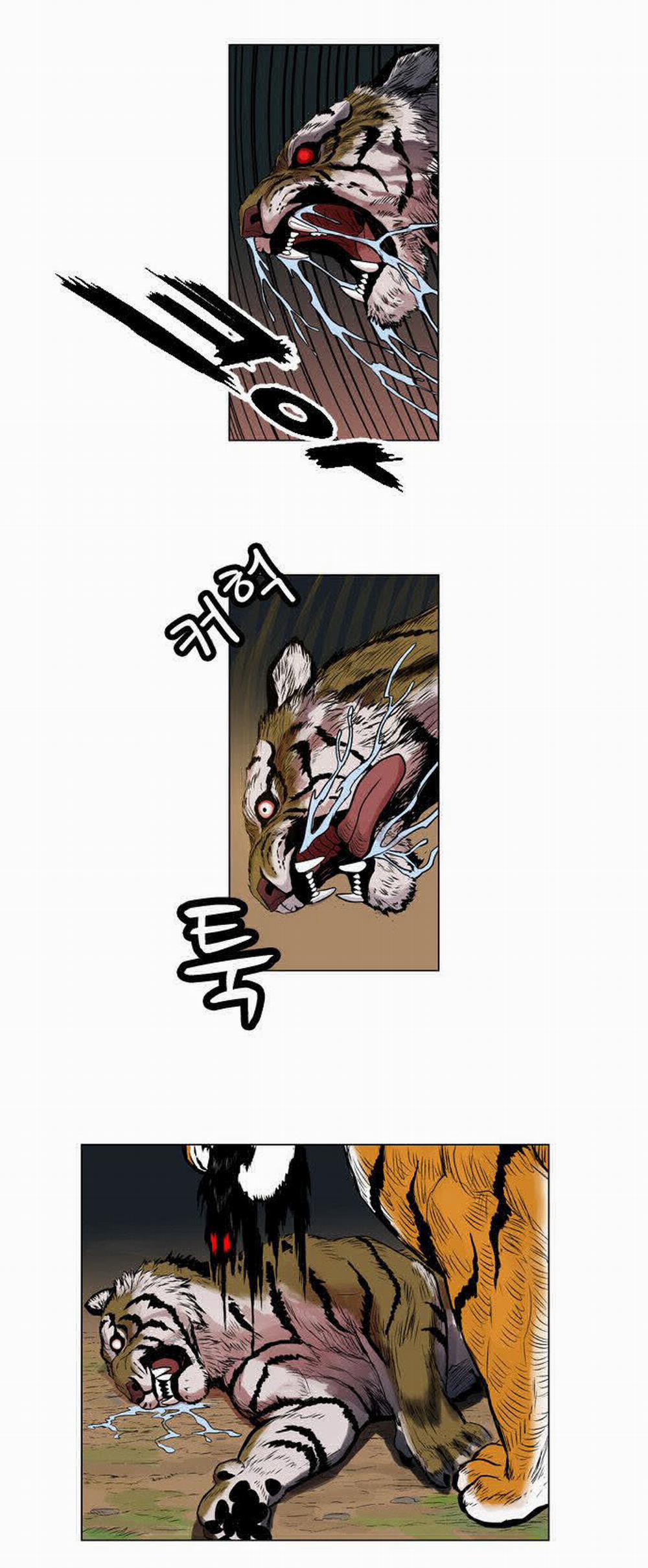 Anh Trai Tôi Là Hổ 2 trang 35