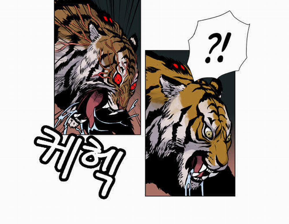 Anh Trai Tôi Là Hổ 2 trang 40