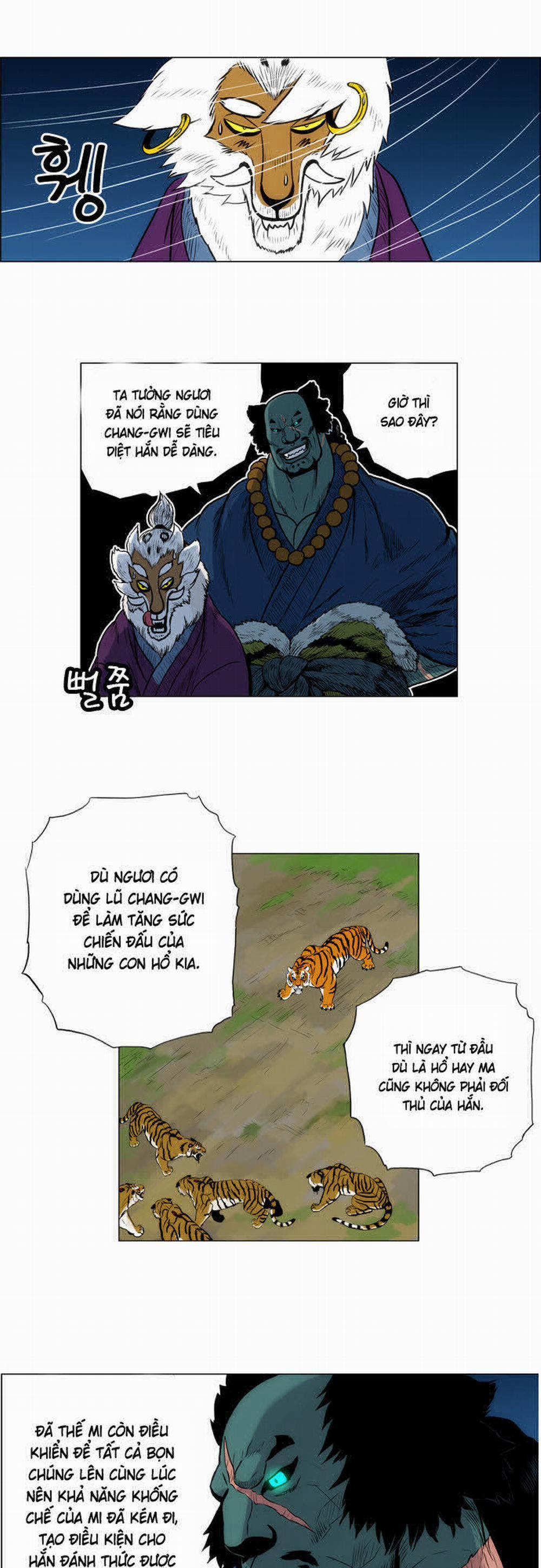 Anh Trai Tôi Là Hổ 2 trang 53