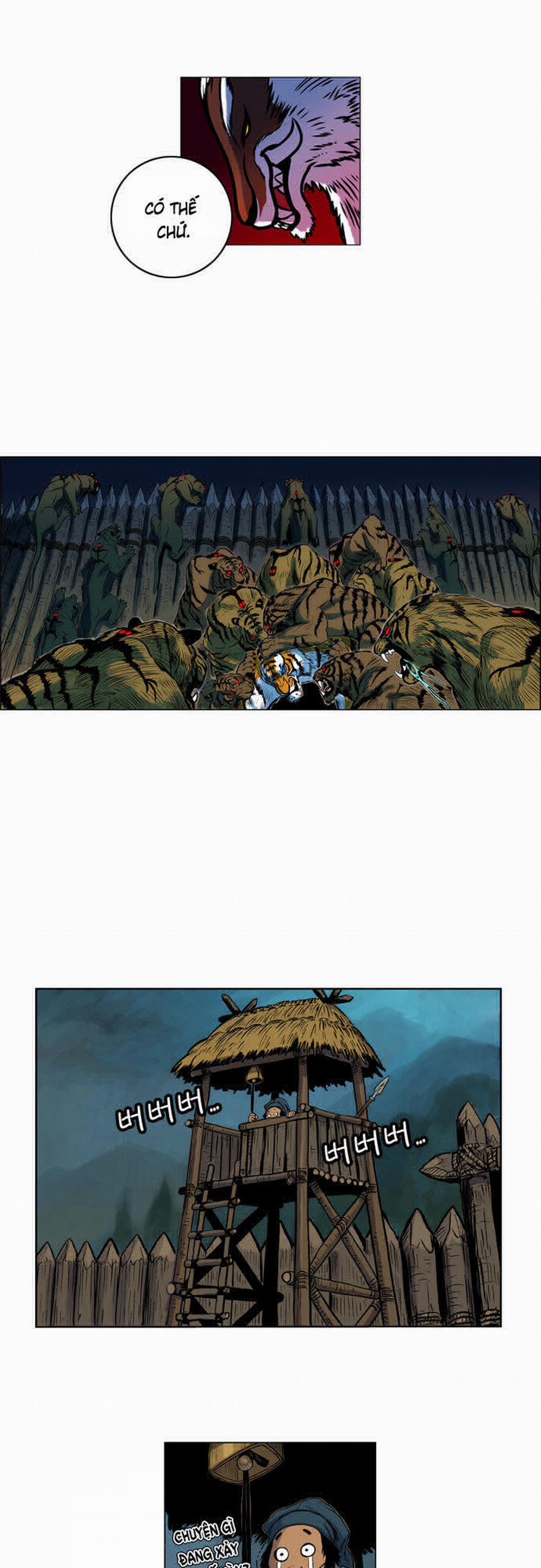 Anh Trai Tôi Là Hổ 2 trang 58